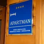 Sweet Free Parking, Ac, Rent A Car * Visoko