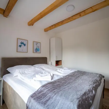 Σπίτι διακοπών Sweet Free Parking, Ac, Rent A Car Visoko