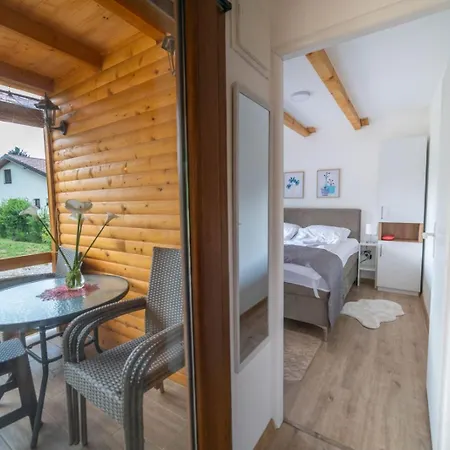 Sweet Free Parking, Ac, Rent A Car * Visoko