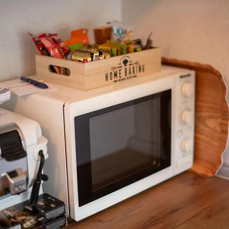 בית נופש Sweet Free Parking, Ac, Rent A Car