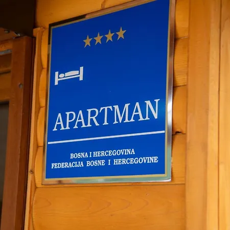 Sweet Free Parking, Ac, Rent A Car * Visoko