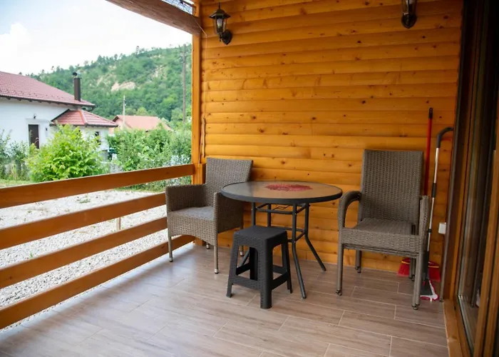 Sweet Free Parking, Ac, Rent A Car Visoko