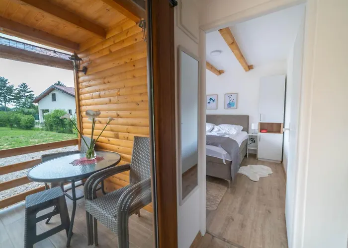 Sweet Free Parking, Ac, Rent A Car * Visoko