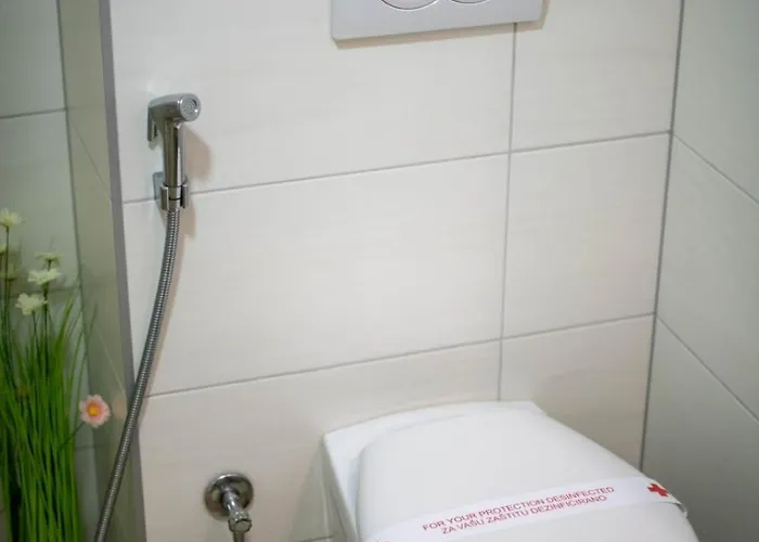 Sweet Free Parking, Ac, Rent A Car Prázdninový dům