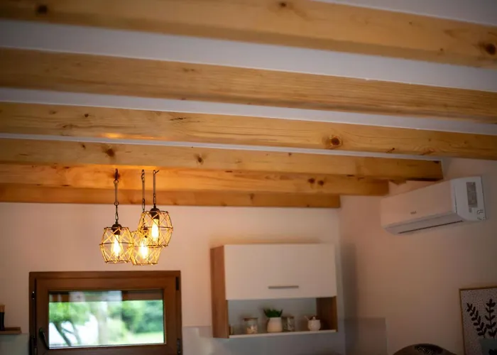 Sweet Free Parking, Ac, Rent A Car Prázdninový dům Visoko