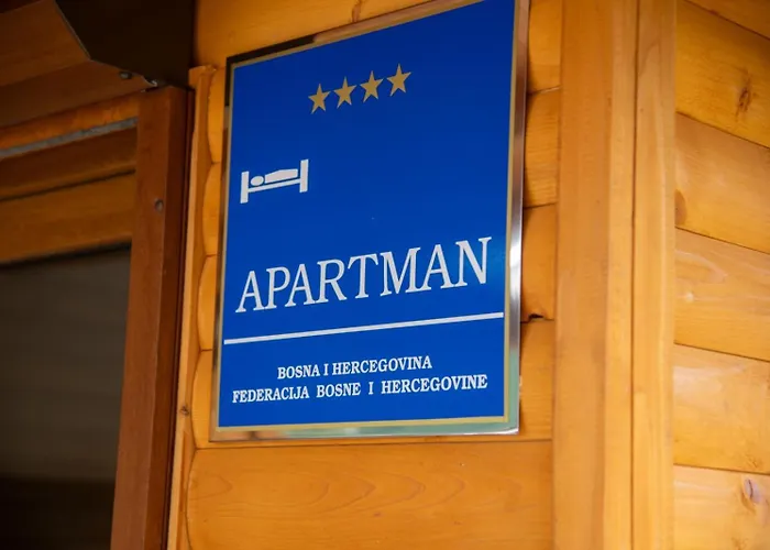 Sweet Free Parking, Ac, Rent A Car * Visoko