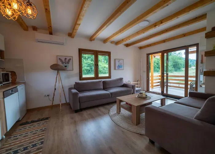 Sweet Free Parking, Ac, Rent A Car * Visoko