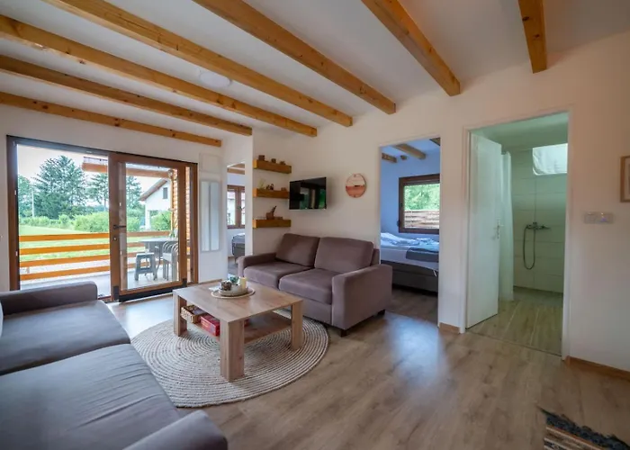 Sweet Free Parking, Ac, Rent A Car Prázdninový dům Visoko