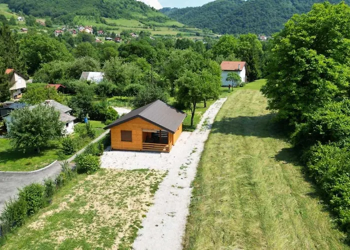 Sweet Free Parking, Ac, Rent A Car Prázdninový dům Visoko