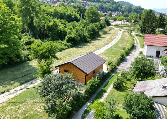 Sweet Free Parking, Ac, Rent A Car Prázdninový dům *