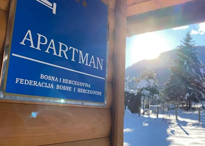 Sweet Free Parking, Ac, Rent A Car Visoko